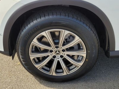 2024 Mercedes-Benz GLC GLC 300