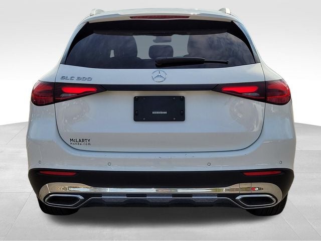 2024 Mercedes-Benz GLC GLC 300