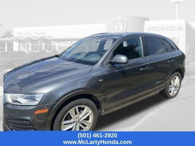 2018 Audi Q3 2.0T Premium FrontTrak