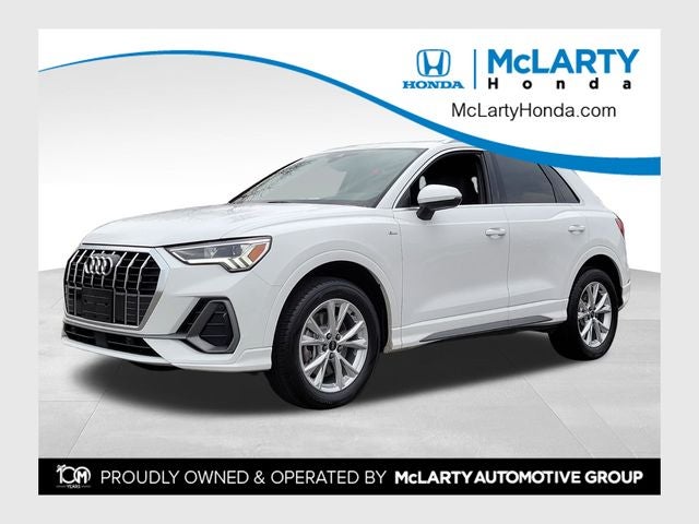 2025 Audi Q3 Premium S Line quattro