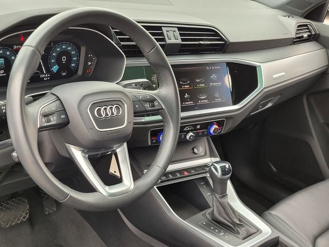 2025 Audi Q3 Premium S Line quattro