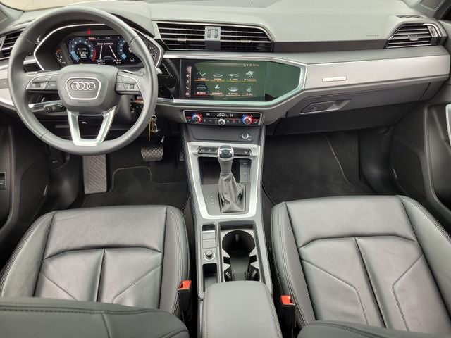 2025 Audi Q3 Premium S Line quattro