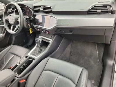 2025 Audi Q3 Premium S Line quattro