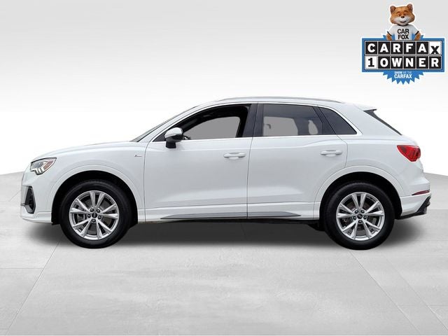 2025 Audi Q3 Premium S Line quattro