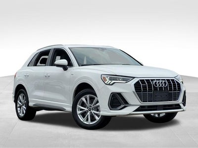 2025 Audi Q3 Premium S Line quattro