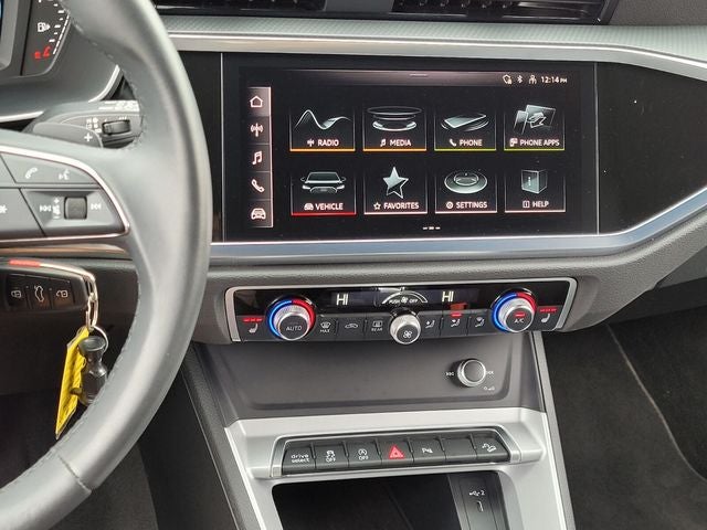 2025 Audi Q3 Premium S Line quattro