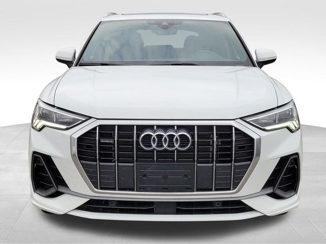 2025 Audi Q3 Premium S Line quattro