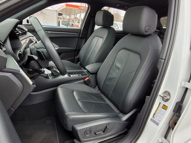 2025 Audi Q3 Premium S Line quattro