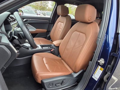 2025 Audi Q3 Premium S Line quattro