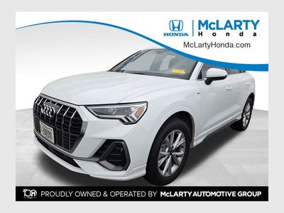 2025 Audi Q3 Premium S Line quattro