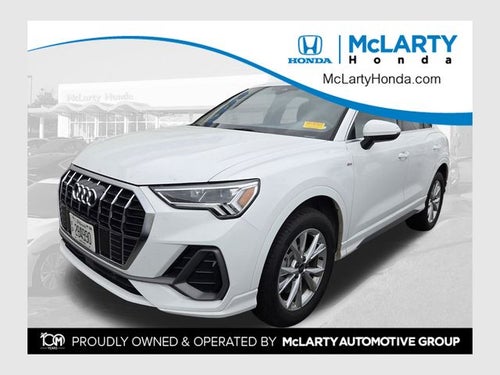 2025 Audi Q3 Premium S Line quattro