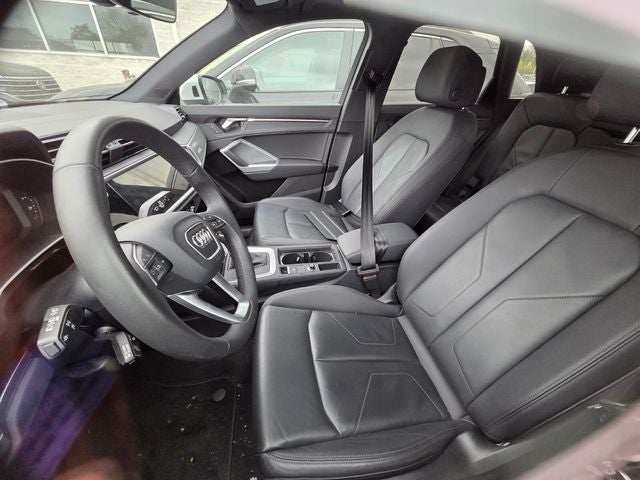 2025 Audi Q3 Premium S Line quattro