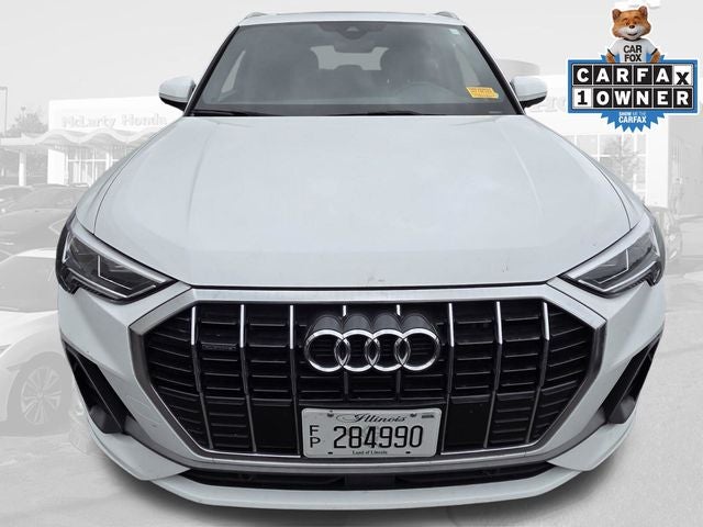 2025 Audi Q3 Premium S Line quattro