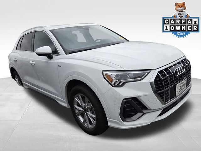 2025 Audi Q3 Premium S Line quattro