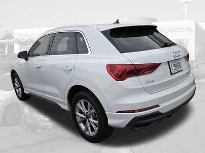 2025 Audi Q3 Premium S Line quattro