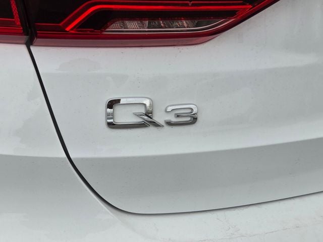 2025 Audi Q3 Premium S Line quattro