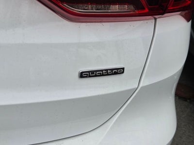 2025 Audi Q3 Premium S Line quattro