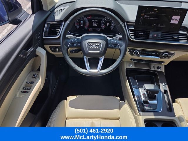 2024 Audi Q5 45 S line Premium quattro