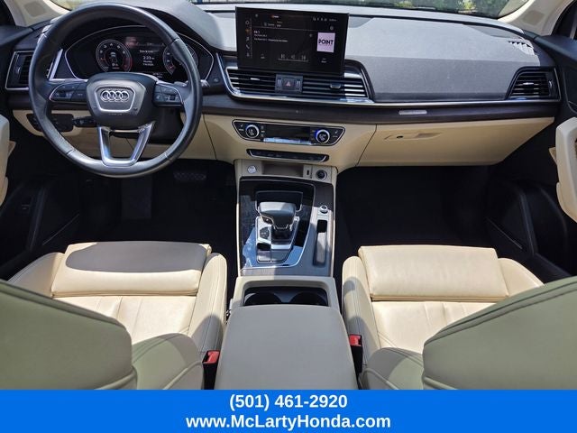 2024 Audi Q5 45 S line Premium quattro
