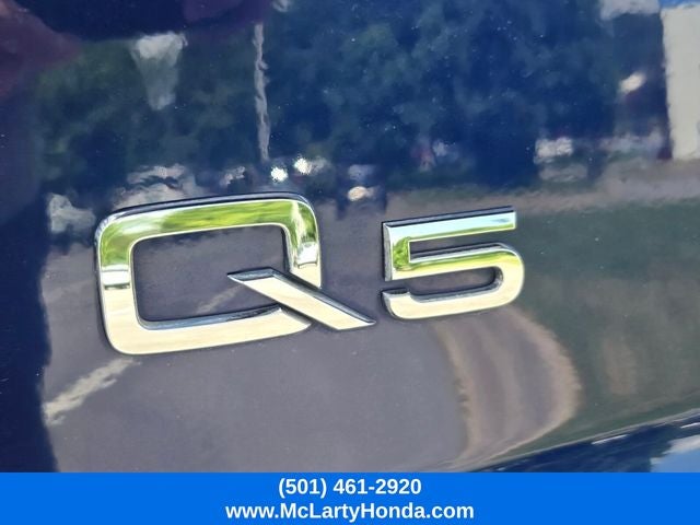 2024 Audi Q5 45 S line Premium quattro