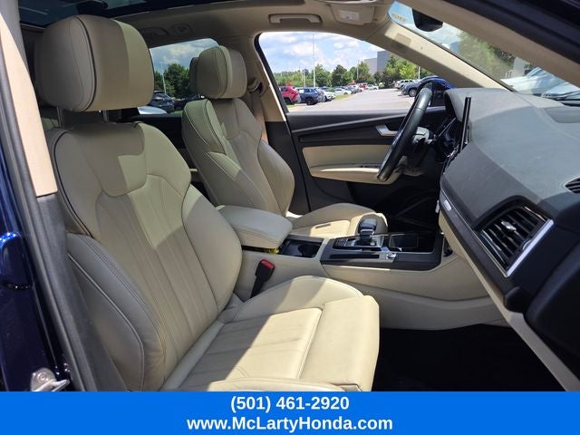 2024 Audi Q5 45 S line Premium quattro