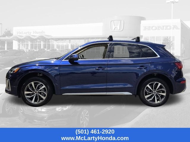 2024 Audi Q5 45 S line Premium quattro