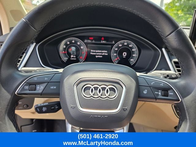 2024 Audi Q5 45 S line Premium quattro