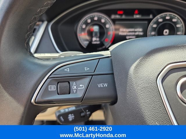 2024 Audi Q5 45 S line Premium quattro