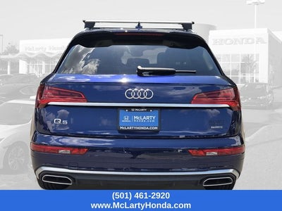 2024 Audi Q5 45 S line Premium quattro