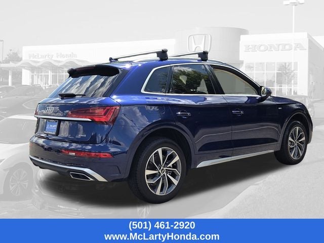 2024 Audi Q5 45 S line Premium quattro