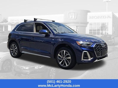 2024 Audi Q5 45 S line Premium quattro