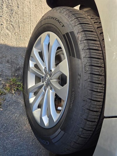 2015 Audi Q5 2.0T Premium Plus quattro