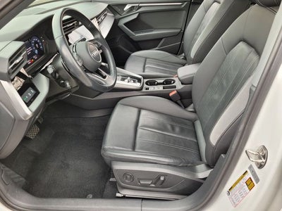 2023 Audi A3 40 Premium FrontTrak