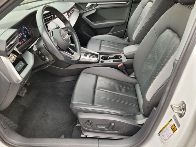2023 Audi A3 40 Premium FrontTrak