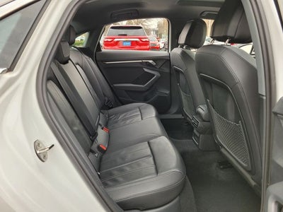 2023 Audi A3 40 Premium FrontTrak