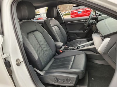 2023 Audi A3 40 Premium FrontTrak