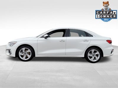 2023 Audi A3 40 Premium FrontTrak