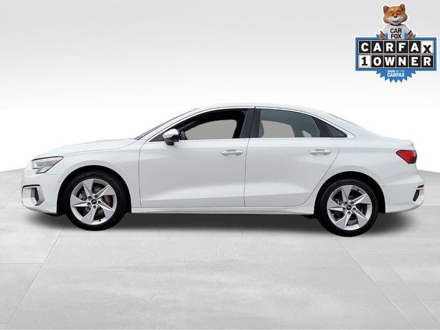 2023 Audi A3 40 Premium FrontTrak