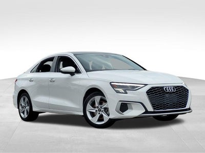2023 Audi A3 40 Premium FrontTrak