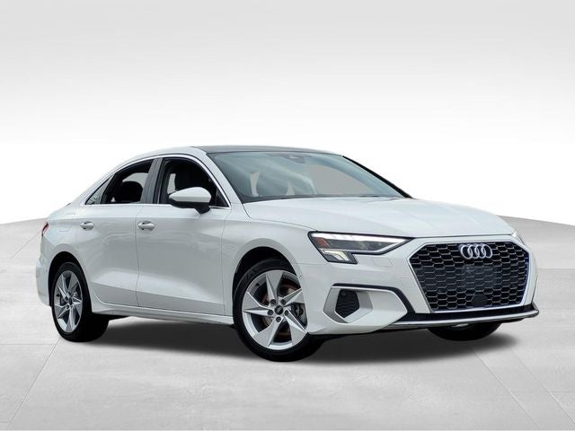 2023 Audi A3 40 Premium FrontTrak
