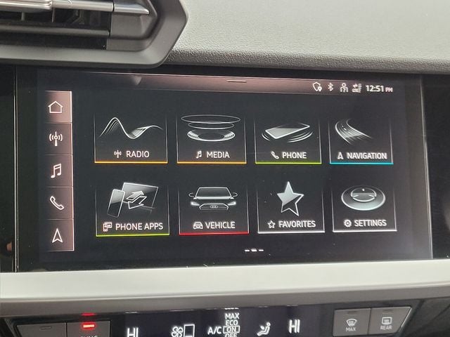 2023 Audi A3 40 Premium FrontTrak