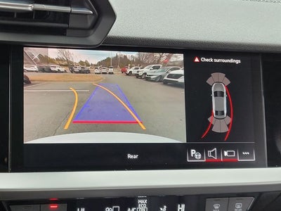 2023 Audi A3 40 Premium FrontTrak