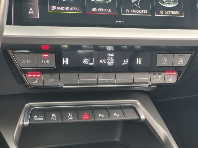 2023 Audi A3 40 Premium FrontTrak