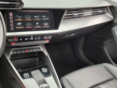 2023 Audi A3 40 Premium FrontTrak