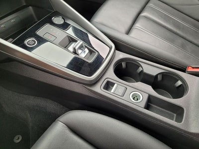 2023 Audi A3 40 Premium FrontTrak