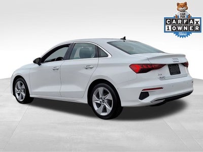 2023 Audi A3 40 Premium FrontTrak