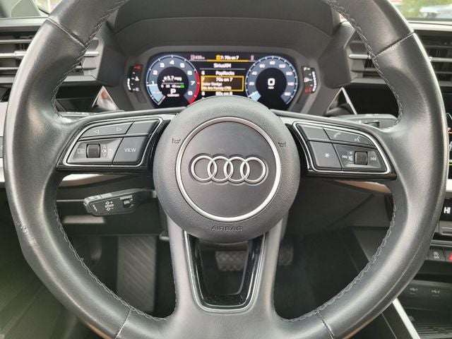 2023 Audi A3 40 Premium FrontTrak