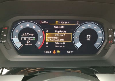 2023 Audi A3 40 Premium FrontTrak