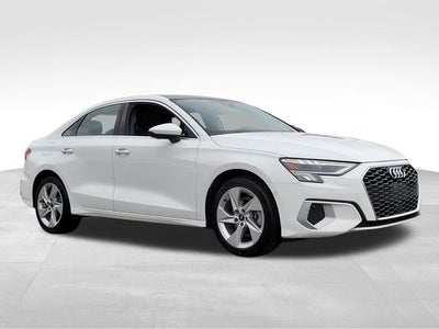 2023 Audi A3 40 Premium FrontTrak