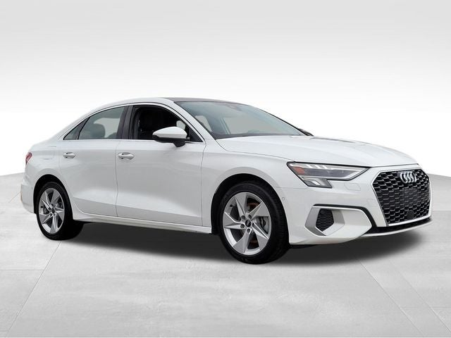2023 Audi A3 40 Premium FrontTrak
